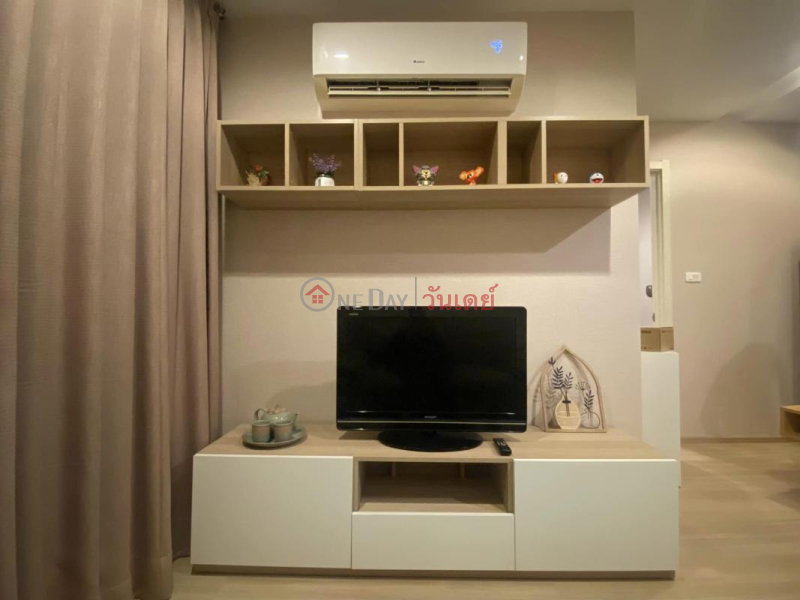 Property Search Thailand | OneDay | Residential Rental Listings Condo for Rent: Artemis Sukhumvit 77, 31 m², 1 bedroom(s)