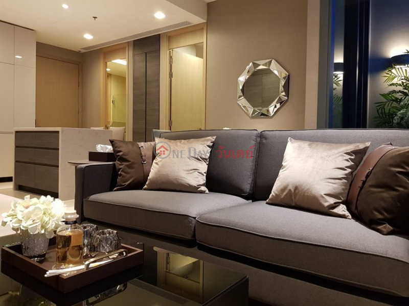 Condo for Rent: The ESSE Asoke, 76 m², 2 bedroom(s) Thailand, Rental | ฿ 75,000/ month