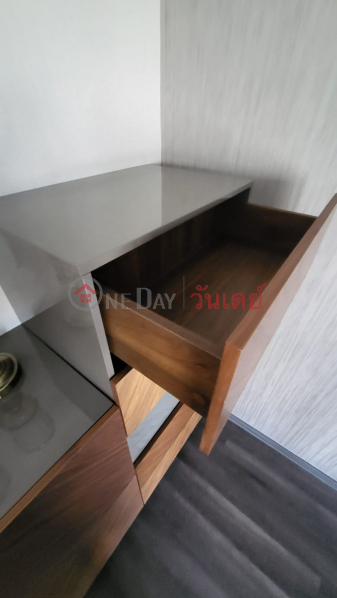 Condo for Rent: KnightsBridge Space – Rama9, 39 m², 1 bedroom(s) | Thailand, Rental, ฿ 25,000/ month