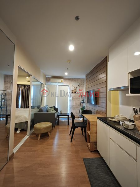 Condo for rent: The Parkland Ratchada - Wongsawang (10th floor),fully furnished, Thailand | Rental | ฿ 9,000/ month