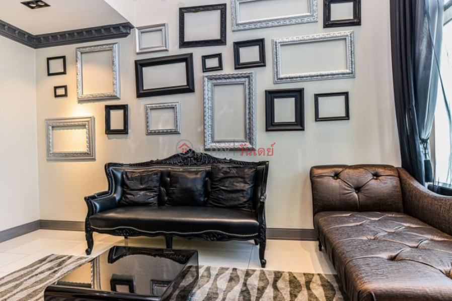 ฿ 55,000/ month Condo for Rent: The Emporio Place, 73 m², 1 bedroom(s)