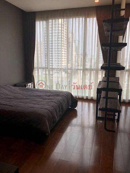 ฿ 46,000/ month Condo for Rent: Quattro by Sansiri, 50 m², 1 bedroom(s)