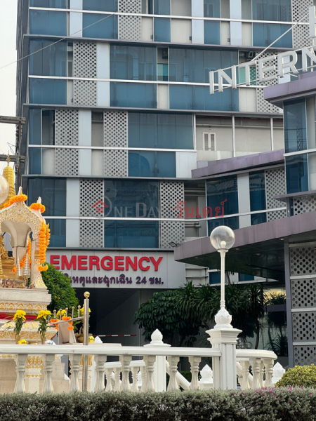 Kasemrad International Hospital Ratthanatibeth (โรงพยาบาลเกษมราษฎร์ อินเตอร์เนชั่นแนล รัตนาธิเบศร์),Bang Yai | OneDay วันเดย์(1)