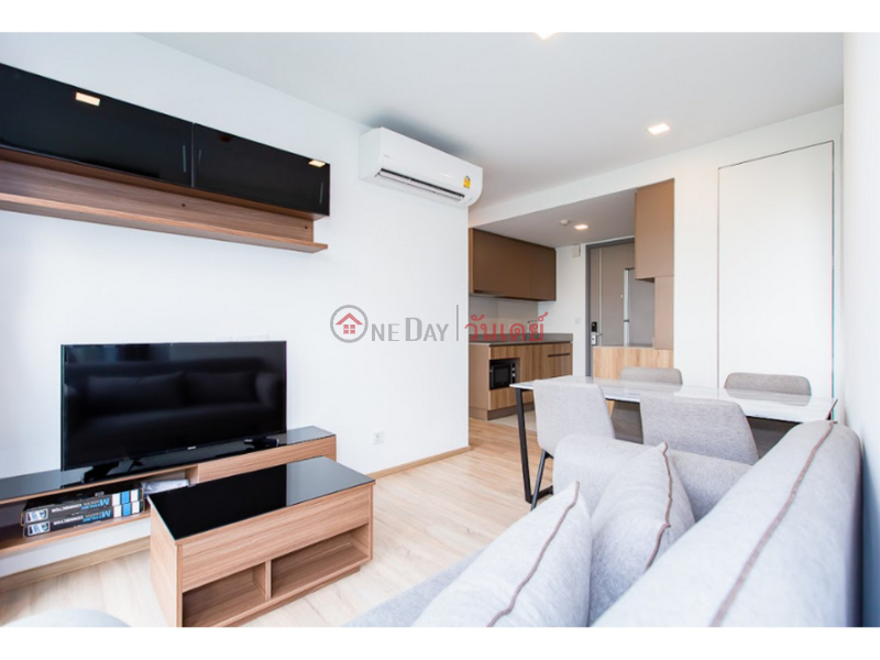 คอนโด สำหรับ เช่า: Taka Haus Ekamai 12, 47 ตร.ม., 2 ห้องนอน รายการเช่า