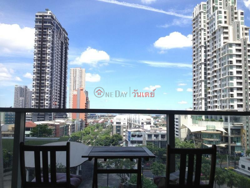 Property Search Thailand | OneDay | Residential | Rental Listings | Condo for Rent: The River, 112 m², 2 bedroom(s)