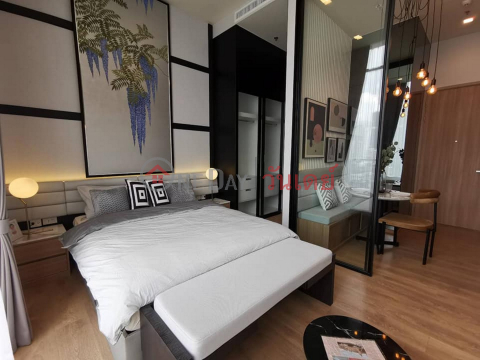 Condo for Rent: Noble Around 33, 27 m², 1 bedroom(s) - OneDay_0