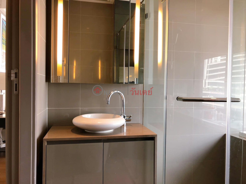 ฿ 12.8Million | Condo for Sale: M Silom, 57 m², 1 bedroom(s)