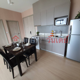 คอนโด สำหรับ เช่า: Whizdom Connect Sukhumvit, 64 ตร.ม., 2 ห้องนอน - OneDay_0