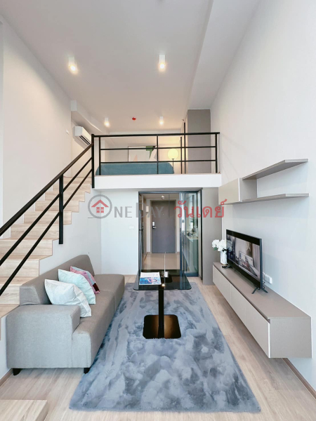 Condo for Rent: Ideo Rama 9 - Asoke, 38 m², 1 bedroom(s) Rental Listings