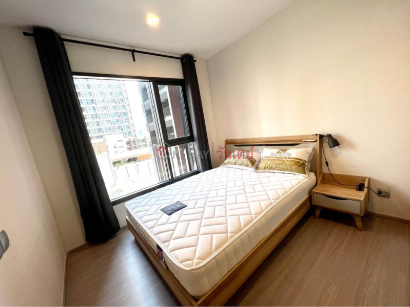 Condo for Rent: Life Asoke Hype, 30 m², 1 bedroom(s) Rental Listings