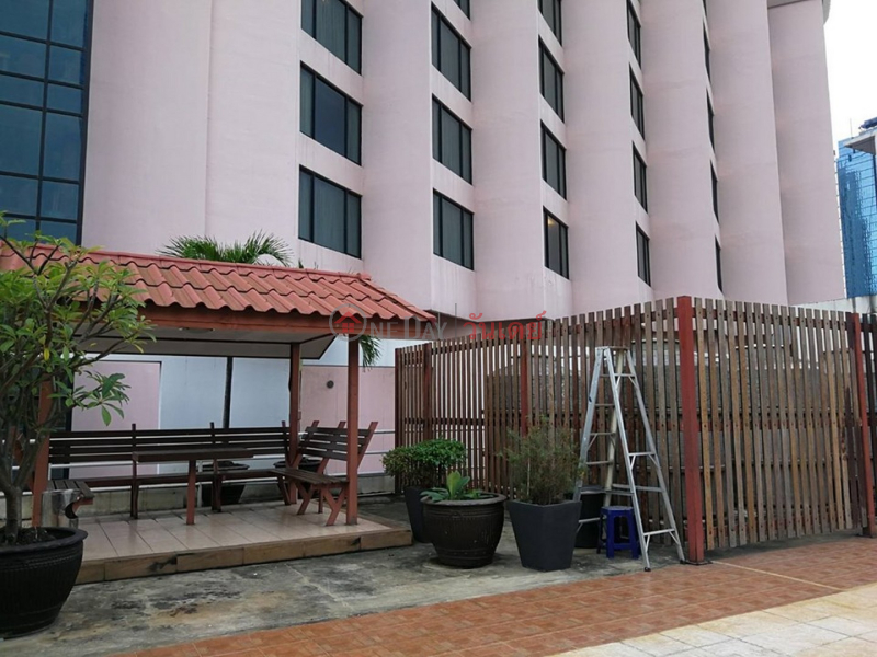 ฿ 20,000/ เดือน คอนโด สำหรับ เช่า: The Prime Suites, 35 ตร.ม., 1 ห้องนอน