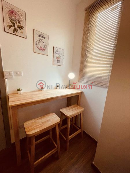 ฿ 9,500/ month Condo The Origin Ram 209 Interchange (9th floor)