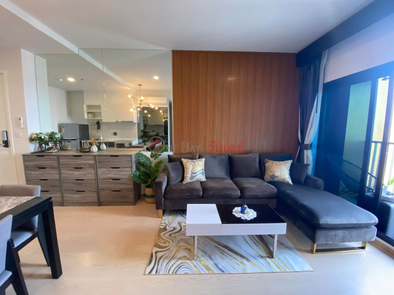 Condo for Rent: The Tree Sukhumvit 71 - Ekamai, 57 m², 2 bedroom(s) Thailand Rental ฿ 27,000/ month