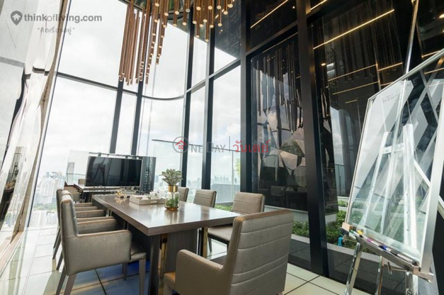 Ashton Chula - Silom for Rent | Condo in Si Phraya, Thailand Rental | ฿ 25,000/ month