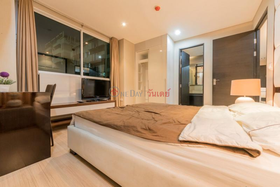 Property Search Thailand | OneDay | Residential Rental Listings, Condo for Rent: The Address Pathumwan, 60 m², 2 bedroom(s)