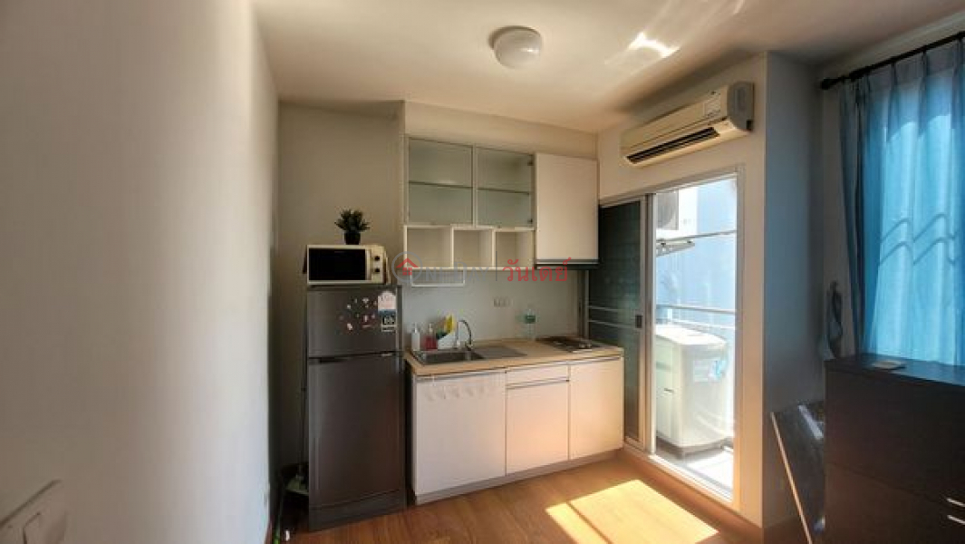 Property Search Thailand | OneDay | Residential | Rental Listings Condo for rent: The Parkland Ratchada-Tha Phra (29th floor),1 bedroom, 1 living room, fully furnished