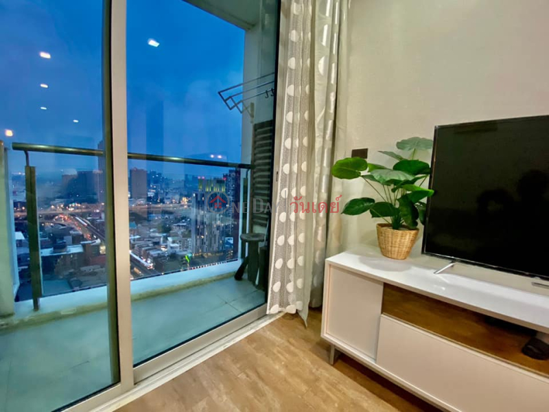 Property Search Thailand | OneDay | Residential Rental Listings Condo for Rent: Sky Walk Condominium, 60 m², 2 bedroom(s)