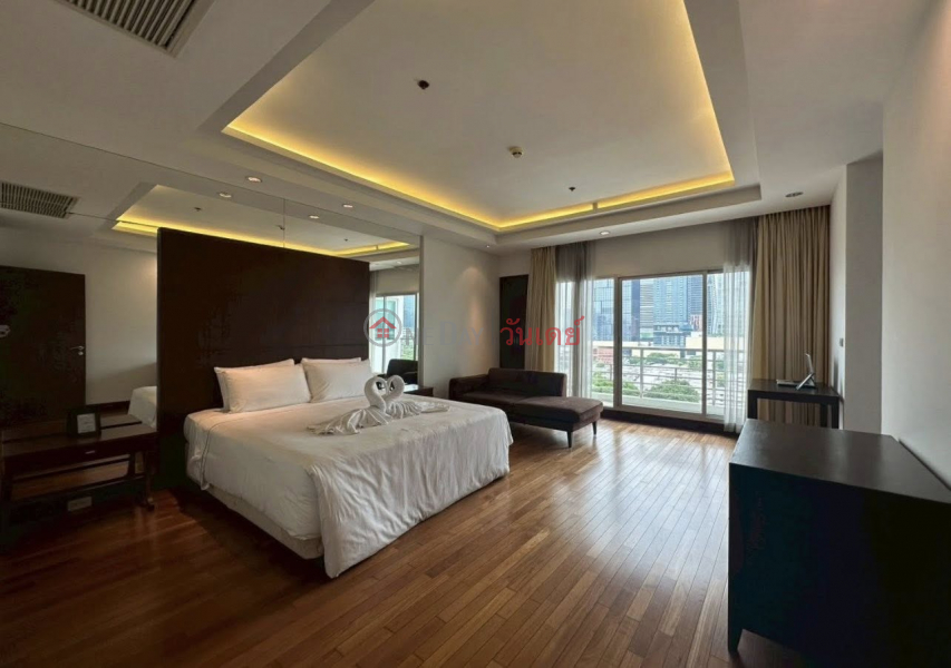 Iconic Executive Residence: Royal Residence Park – Unblocked Lumpini View Thailand | Rental ฿ 160,000/ month