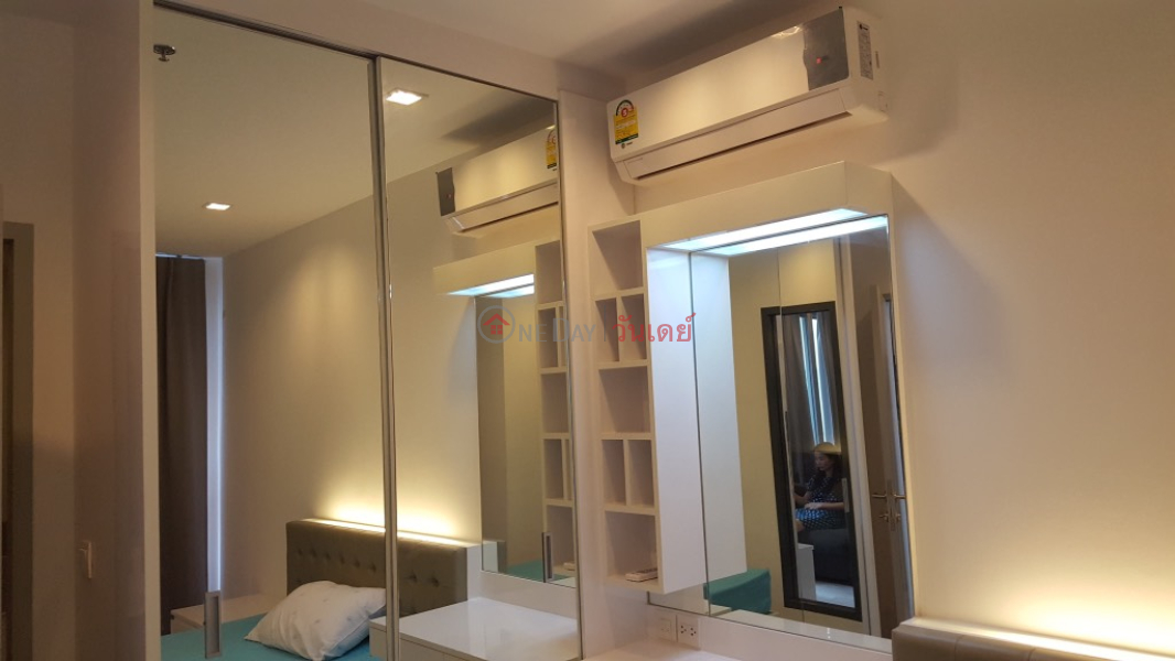 Condo for Rent: Ideo Mobi Rama 9, 32 m², 1 bedroom(s) | Thailand Rental | ฿ 15,000/ month