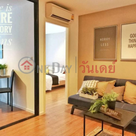 Condo B Republic Sukhumvit 101/1, 33m2, 1 bedroom, free parking, swimming pool _0