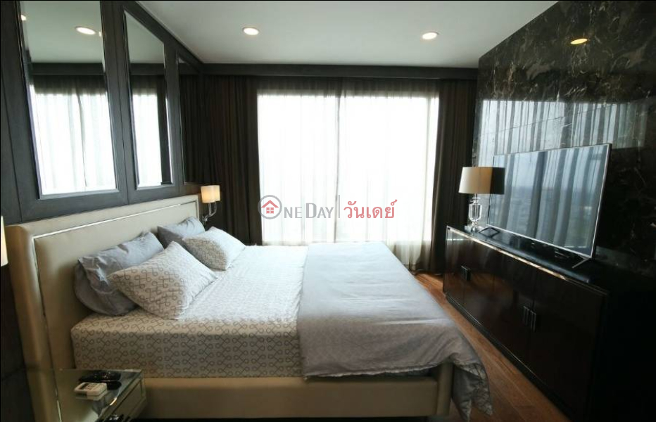 Property Search Thailand | OneDay | Residential, Rental Listings, Condo for Rent: Menam Residences, 73 m², 2 bedroom(s)