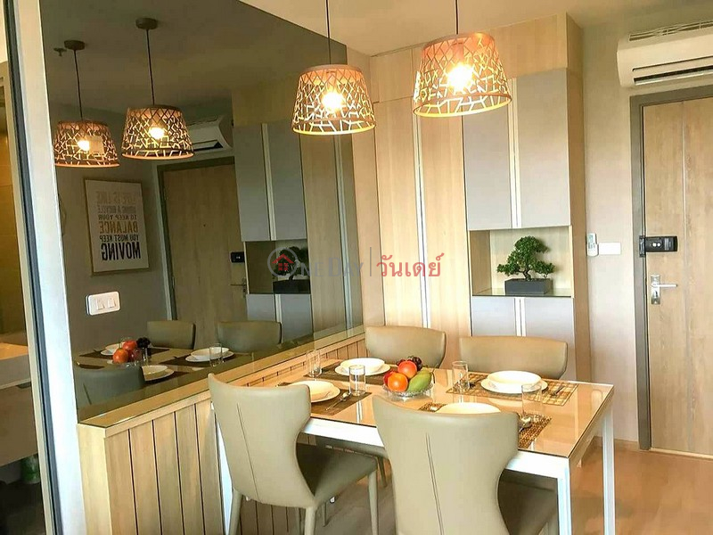 Condo for Rent: IDEO O2, 45 m², 2 bedroom(s) | Thailand Rental ฿ 25,000/ month