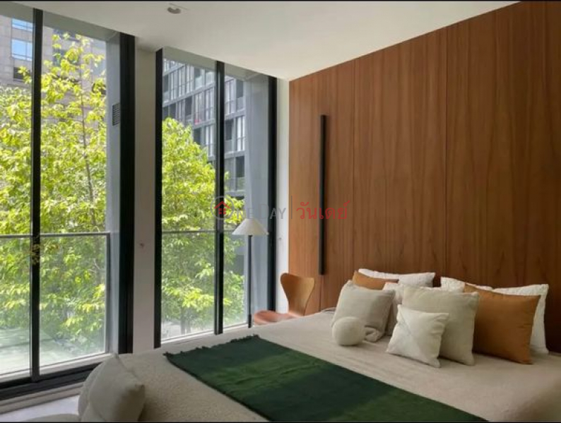 Property Search Thailand | OneDay | Residential Rental Listings | Condo for rent: Noble Ploenchit (2nd floor, building C)