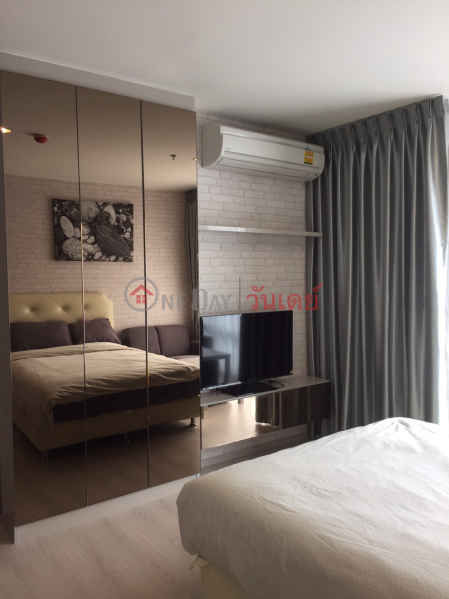 Condo for Rent: Rhythm Asoke, 23 m², 1 bedroom(s) Rental Listings