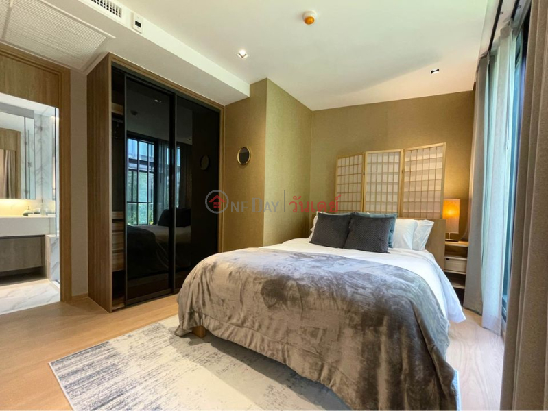 คอนโด สำหรับ เช่า: Chalermnit Art De Maison, 50 ตร.ม., 1 ห้องนอน รายการเช่า