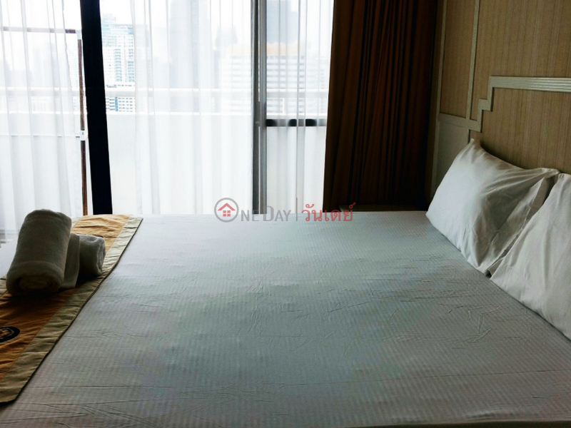 Condo for Rent: The Waterford Park Sukhumvit 53, 63 m², 1 bedroom(s) Rental Listings