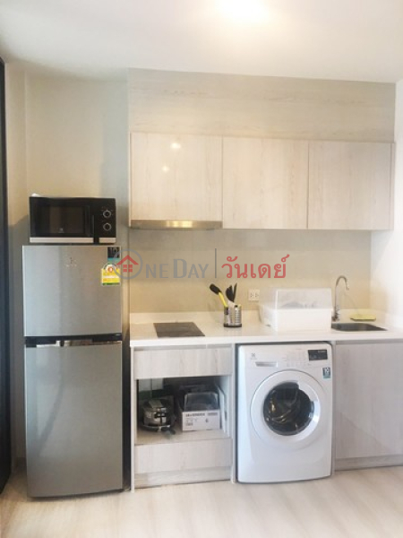 Property Search Thailand | OneDay | Residential | Rental Listings Condo for Rent: Life Sukhumvit 48, 40 m², 1 bedroom(s)