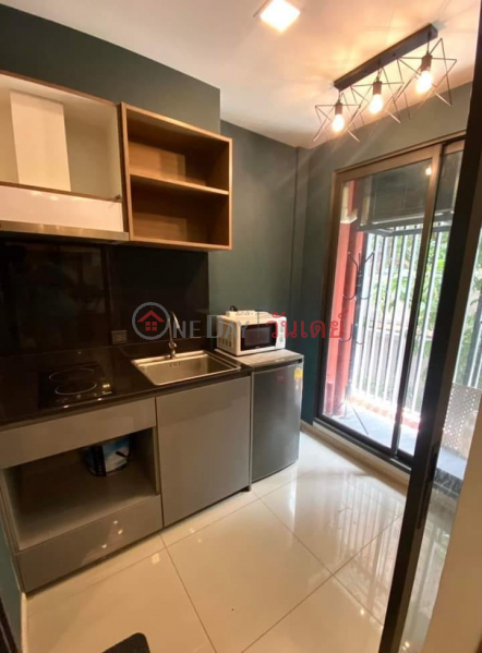 Condo for rent: The tree dindaeng (2nd floor),fully furnished Rental Listings