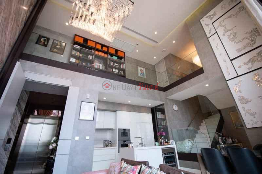 ฿ 250,000/ month Condo for Rent: Vittorio, 168 m², 2 bedroom(s)