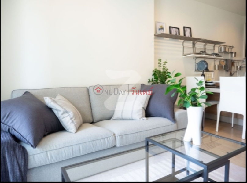 Property Search Thailand | OneDay | Residential | Rental Listings | Condo for Rent: Rhythm Sukhumvit, 47 m², 1 bedroom(s)