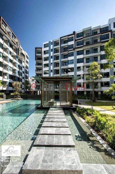 Property Search Thailand | OneDay | Residential | Rental Listings, Centrio Condominium Phuket (2nd floor, building C)