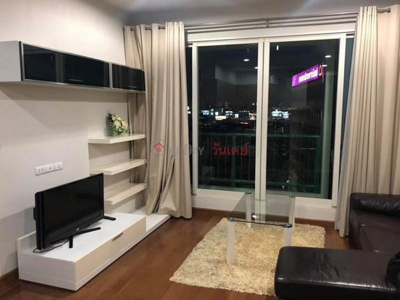 Condo for Rent: The Address Chidlom, 56 m², 1 bedroom(s) Rental Listings