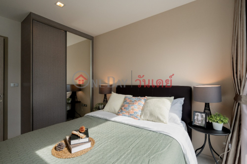 Executive Corporate Residence: Rhythm สาธร – ยูนิต 3 ห้องนอนกว้างขวางบนชั้นสูง _0