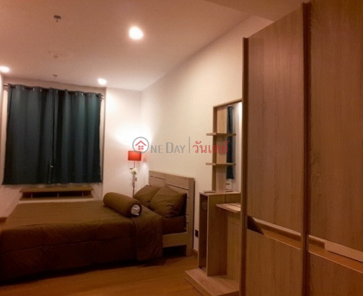 Property Search Thailand | OneDay | Residential, Rental Listings, Condo for Rent: Supalai Wellington, 47 m², 1 bedroom(s)