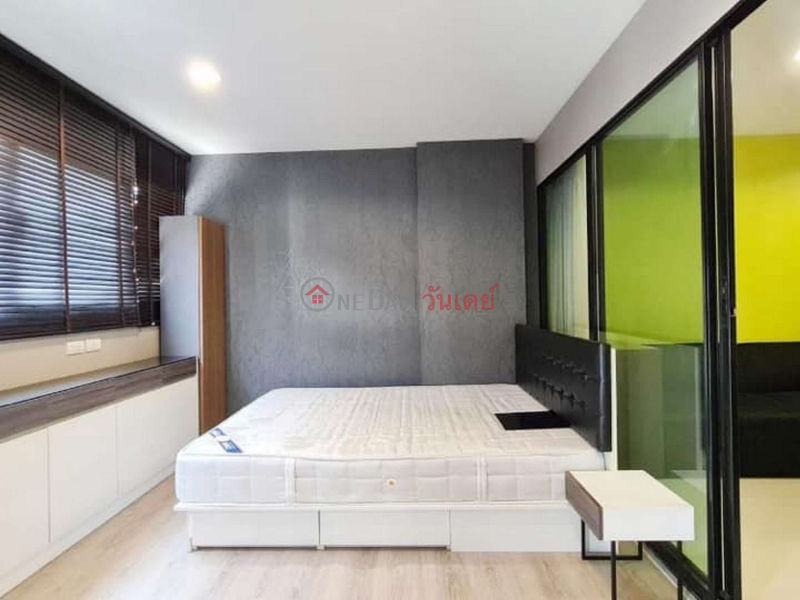 ฿ 11,000/ เดือน | คอนโด สำหรับ เช่า: The Link Vano Sukhumvit 64, 36 ตร.ม., 1 ห้องนอน