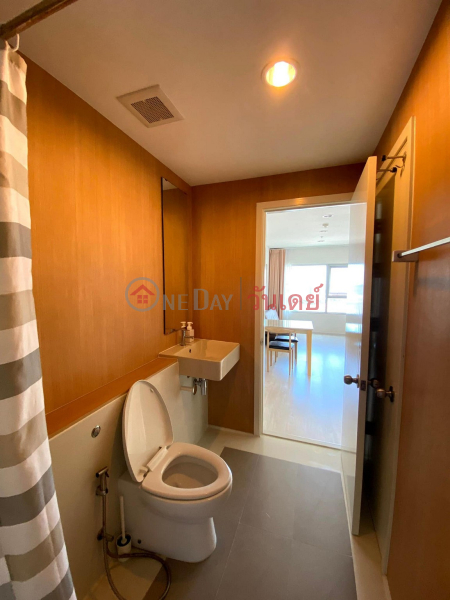 ฿ 20,000/ month | Condo for Rent: Aspire Sathorn Thapra, 46 m², 2 bedroom(s)