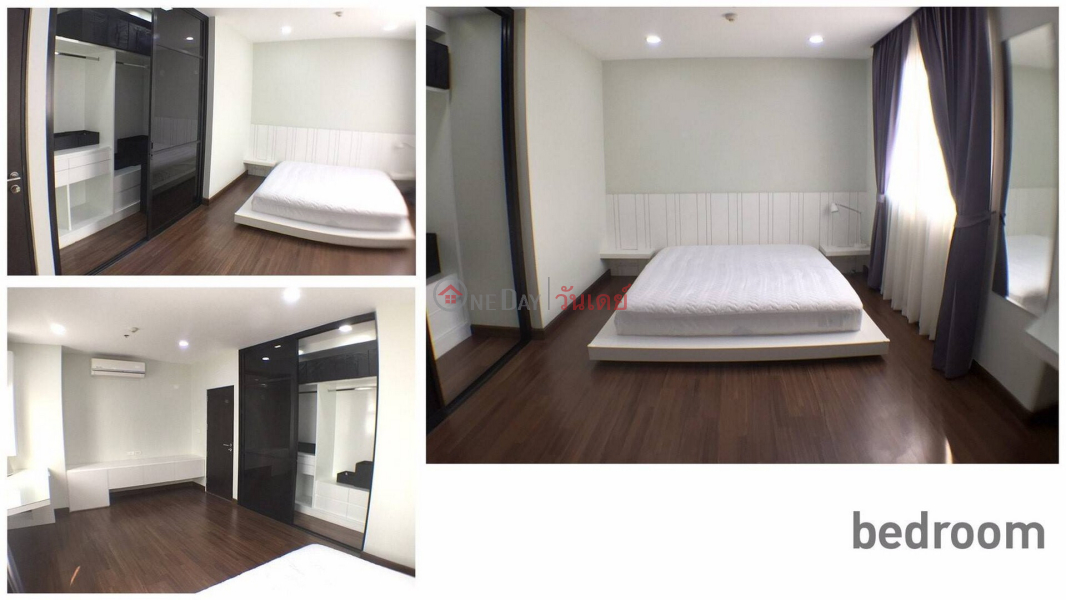 Property Search Thailand | OneDay | Residential | Rental Listings Condo for Rent: Vista Garden, 53 m², 1 bedroom(s)