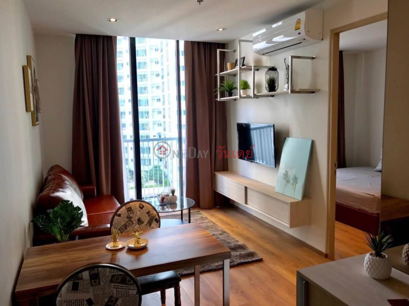 Condo for Rent: Park Origin Phromphong, 39 m², 1 bedroom(s) Rental Listings