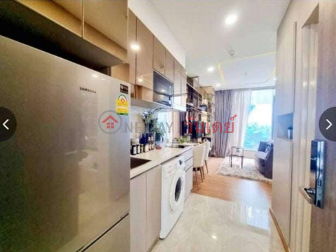 คอนโด สำหรับ ขาย: CLOUD Thonglor-Phetchaburi, 33 ตร.ม., 1 ห้องนอน - OneDay_0