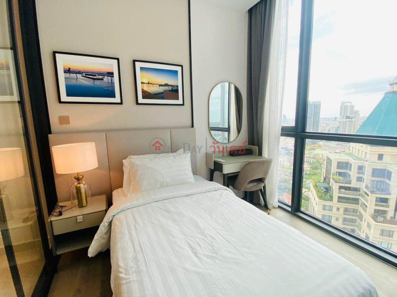 Condo for Rent: Supalai Icon Sathorn, 65 m², 2 bedroom(s) Thailand, Rental ฿ 90,000/ month