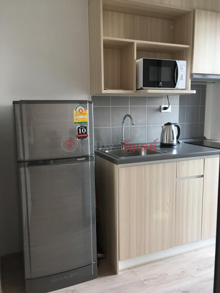 Condo for Rent: IDEO O2, 27 m², 1 bedroom(s) Rental Listings