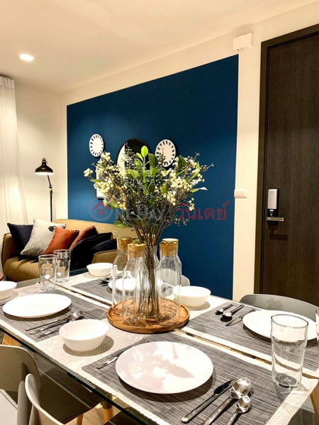 Condo for Rent: The Base Garden Rama 9, 51 m², 2 bedroom(s) Rental Listings