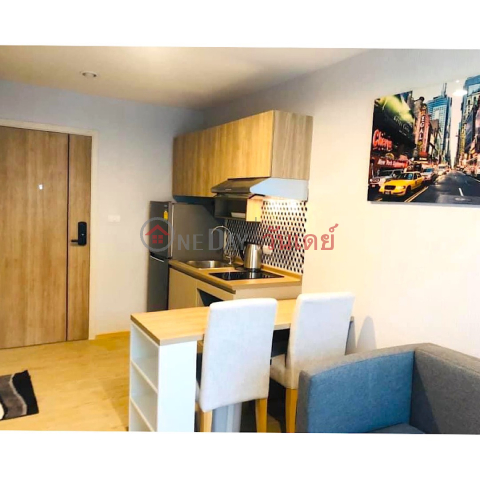 Condo for Rent: The Excel Hideaway Sukhumvit 50, 30 m², 1 bedroom(s) - OneDay_0