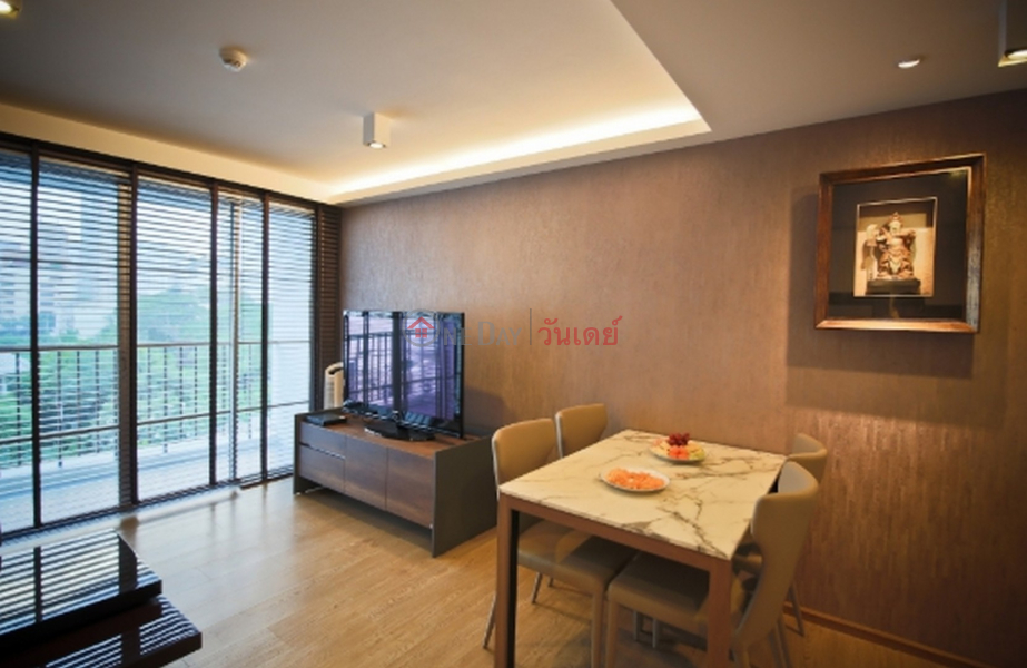 Property Search Thailand | OneDay | Residential | Rental Listings | Condo for Rent: Maestro 39, 55 m², 2 bedroom(s)