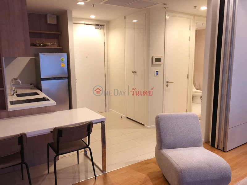 คอนโด สำหรับ เช่า: Circle Living Prototype, 49 ตร.ม., 1 ห้องนอน รายการเช่า