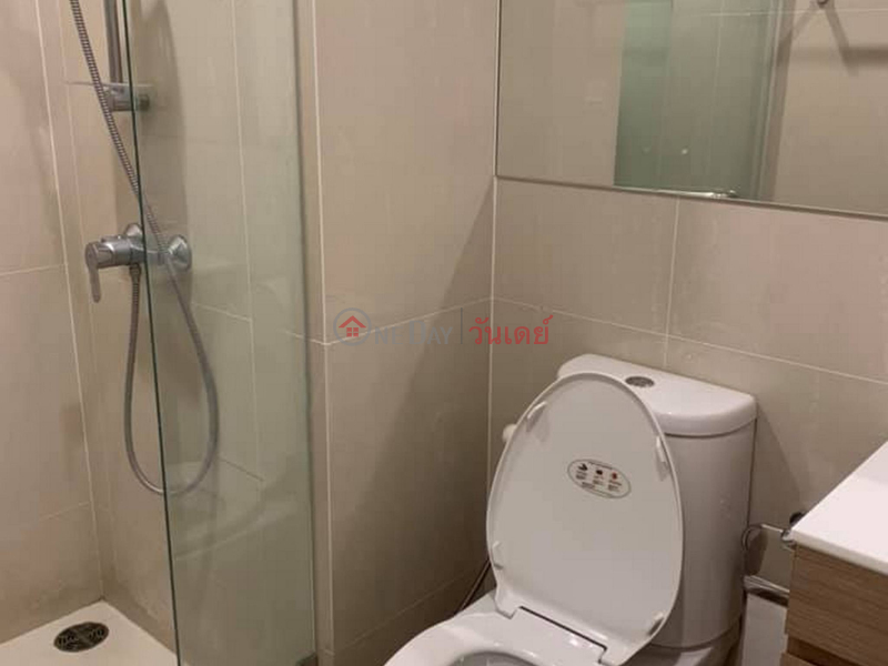 Condo for Rent: Noble Revolve Ratchada 2, 26 m², 1 bedroom(s) Rental Listings